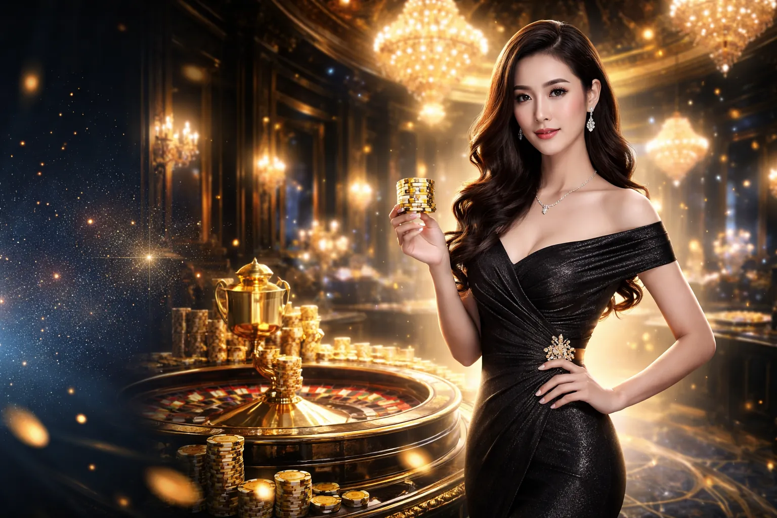 Tổng quan các xu hướng trò chơi sòng bạc 2024 tại 888xn